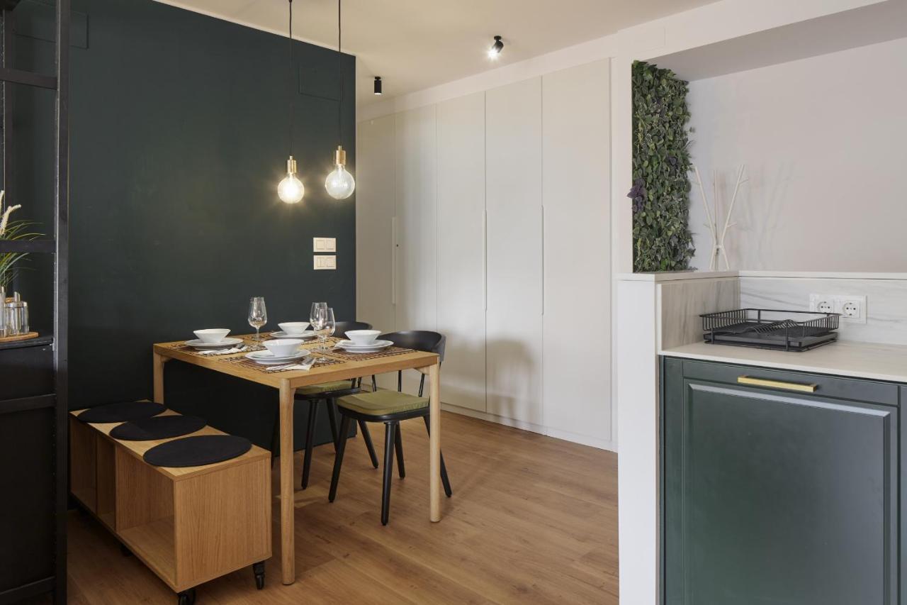 Enjoy - Basque Stay San Sebastián Esterno foto