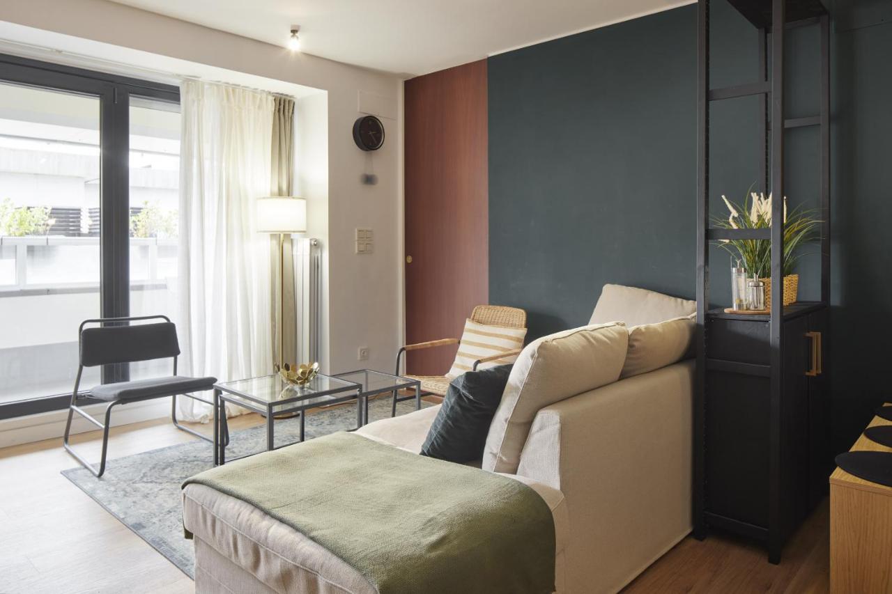 Enjoy - Basque Stay San Sebastián Esterno foto