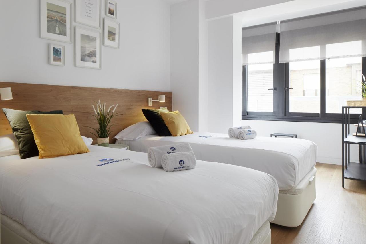 Enjoy - Basque Stay San Sebastián Esterno foto